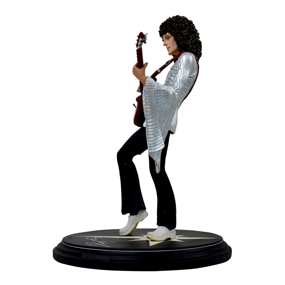 SOLD OUT! Queen Collectible: 2007 KnuckleBonz Rock Iconz Brian May Statue