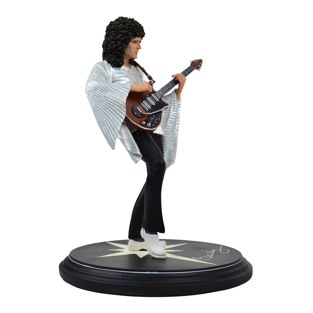 SOLD OUT! Queen Collectible: 2007 KnuckleBonz Rock Iconz Brian May Statue