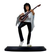 SOLD OUT! Queen Collectible: 2007 KnuckleBonz Rock Iconz Brian May Statue