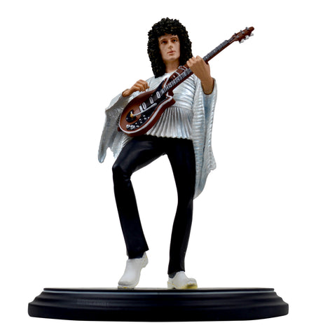 SOLD OUT! Queen Collectible: 2007 KnuckleBonz Rock Iconz Brian May Statue