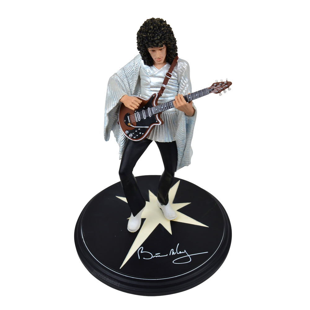 SOLD OUT! Queen Collectible: 2007 KnuckleBonz Rock Iconz Brian May Statue