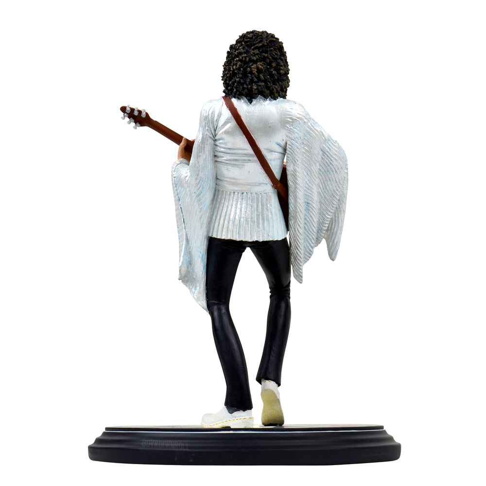 SOLD OUT! Queen Collectible: 2007 KnuckleBonz Rock Iconz Brian May Statue