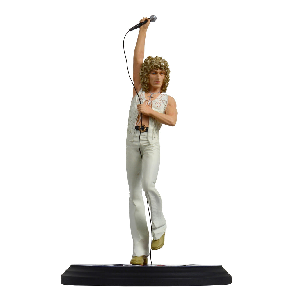 The Who Collectible: 2011 KnuckleBonz Rock Iconz 1970's Roger Daltrey Statue