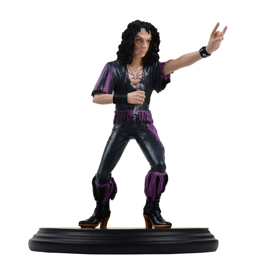 Black Sabbath Collectible: 2010 Knucklebonz Rock Iconz Ronnie James Dio Statue SOLD OUT!