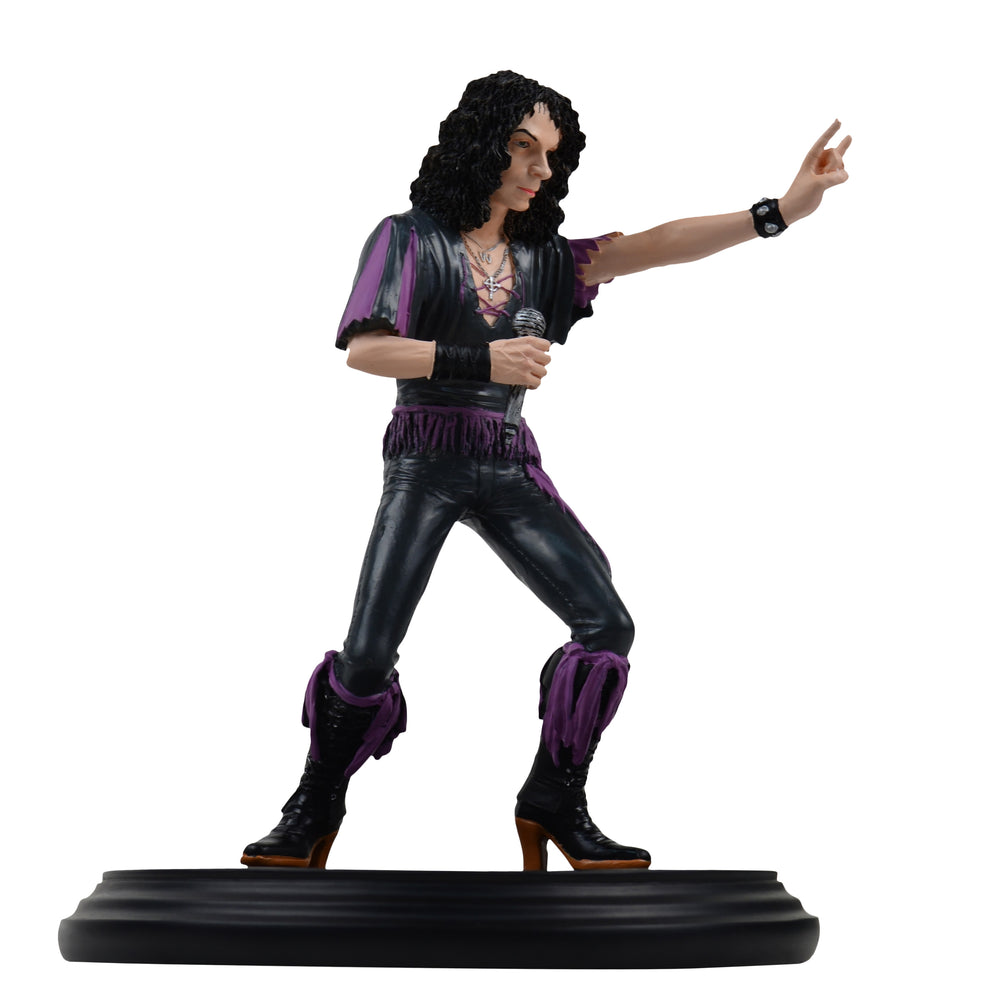 Black Sabbath Collectible: 2010 Knucklebonz Rock Iconz Ronnie James Dio Statue SOLD OUT!