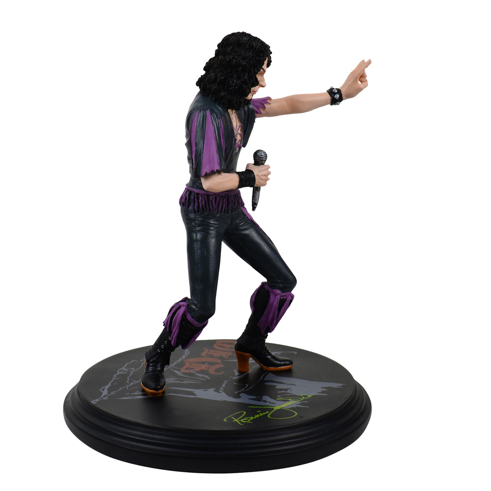 Black Sabbath Collectible: 2010 Knucklebonz Rock Iconz Ronnie James Dio Statue SOLD OUT!