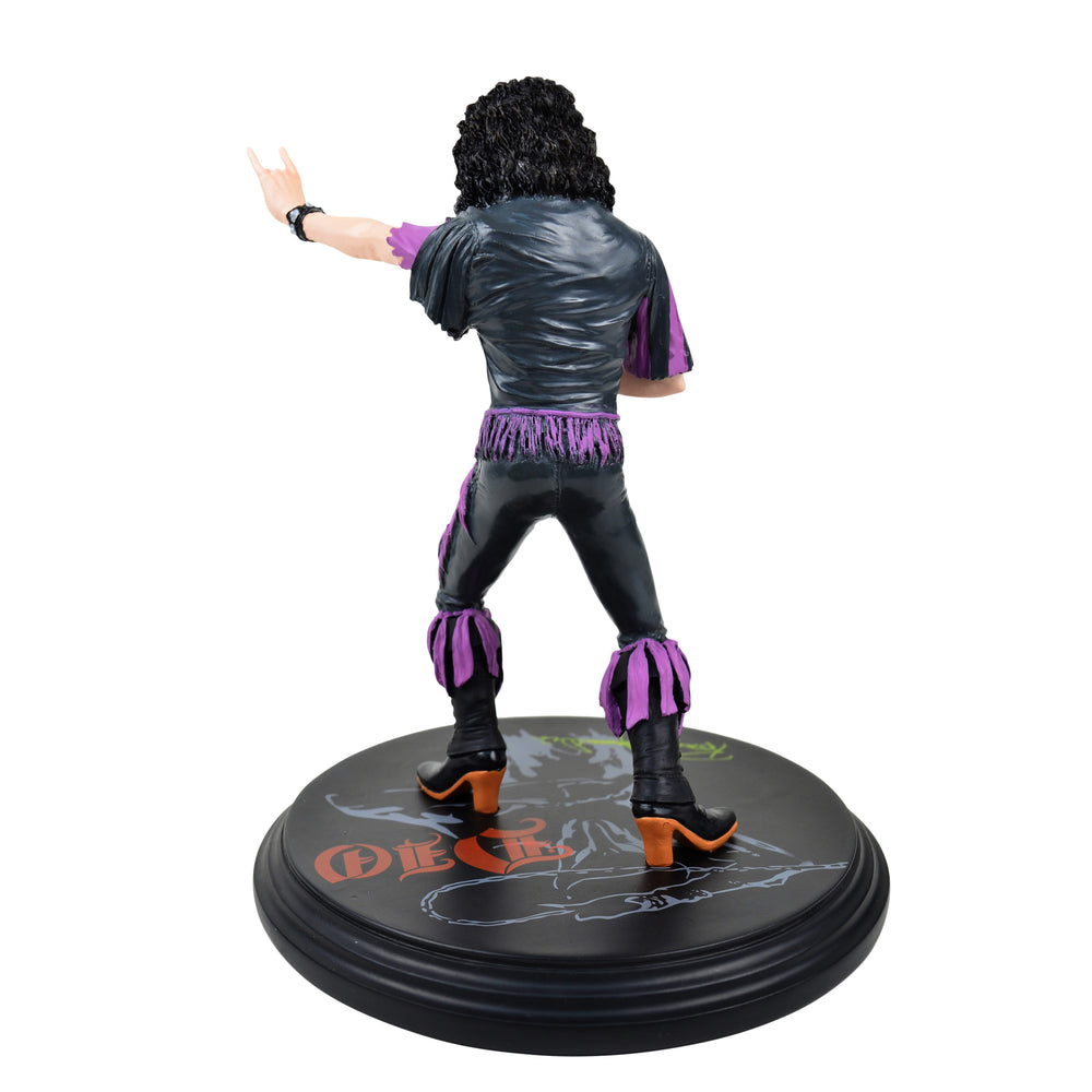 Black Sabbath Collectible: 2010 Knucklebonz Rock Iconz Ronnie James Dio Statue SOLD OUT!