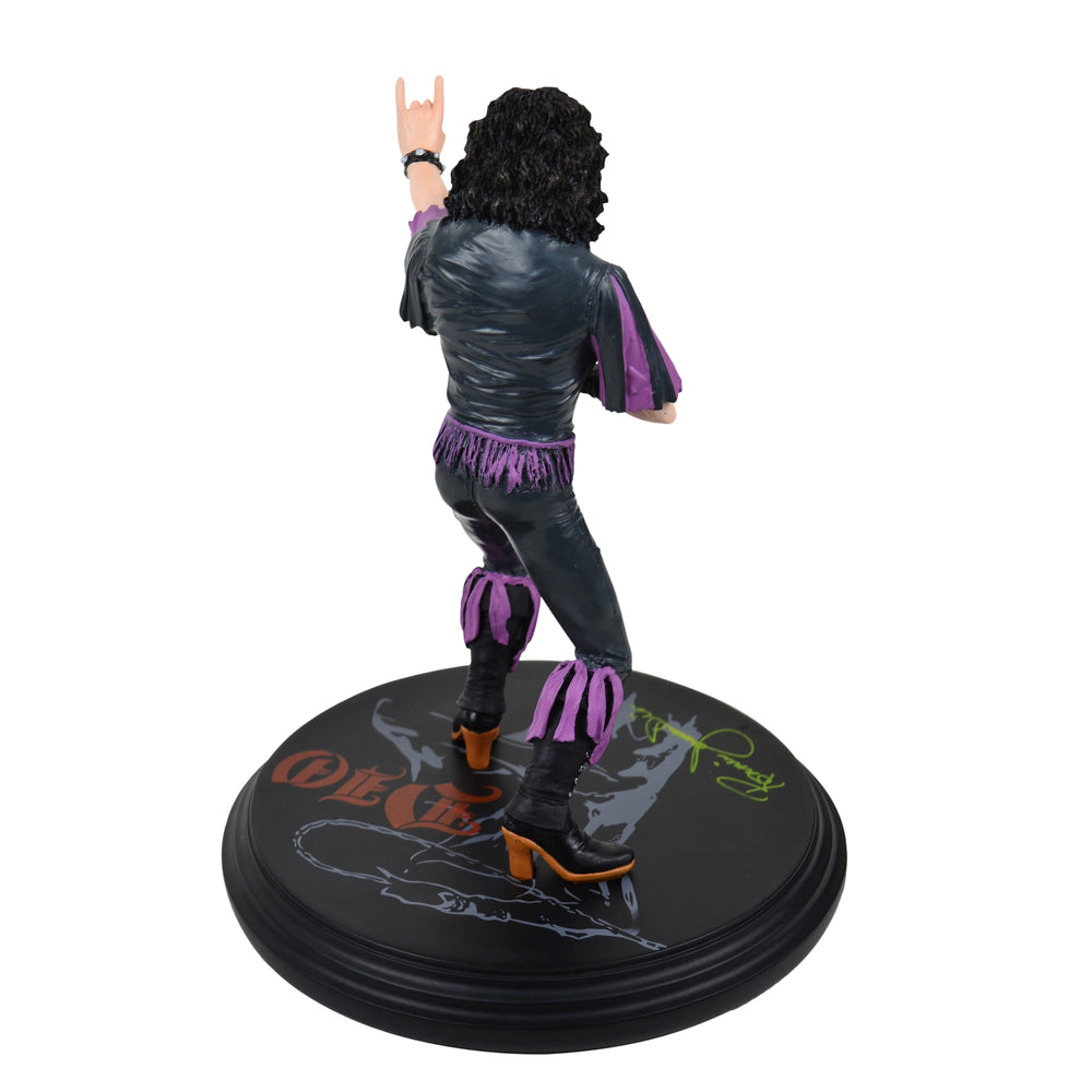 Black Sabbath Collectible: 2010 Knucklebonz Rock Iconz Ronnie James Dio Statue SOLD OUT!