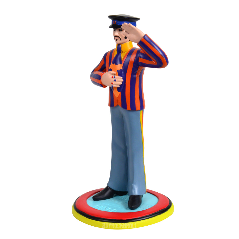 The Beatles Collectible 2011 Knucklebonz Rock Iconz Yellow Submarine Ringo Starr Statue