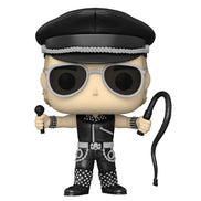 Judas Priest Collectible Handpicked Funko Pop! Rocks Rob Halford Figure #277 in Protector