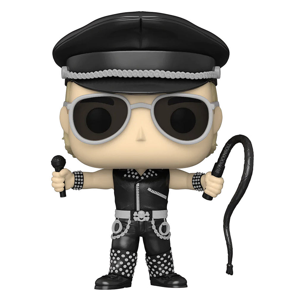 Judas Priest Collectible Handpicked Funko Pop! Rocks Rob Halford Figure #277 in Protector