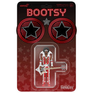Bootsy Collins Collectible Handpicked Super7 Reaction Figure - Bootzilla
