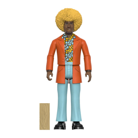Ol' Dirty Bastard Collectible 2023 Super7 ODB Reaction Figures Shimmy Shimmy Ya Wave 3
