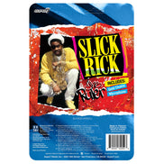 Slick Rick Collectible 2022 Handpicked Super7 The Ruler Reaction Figure