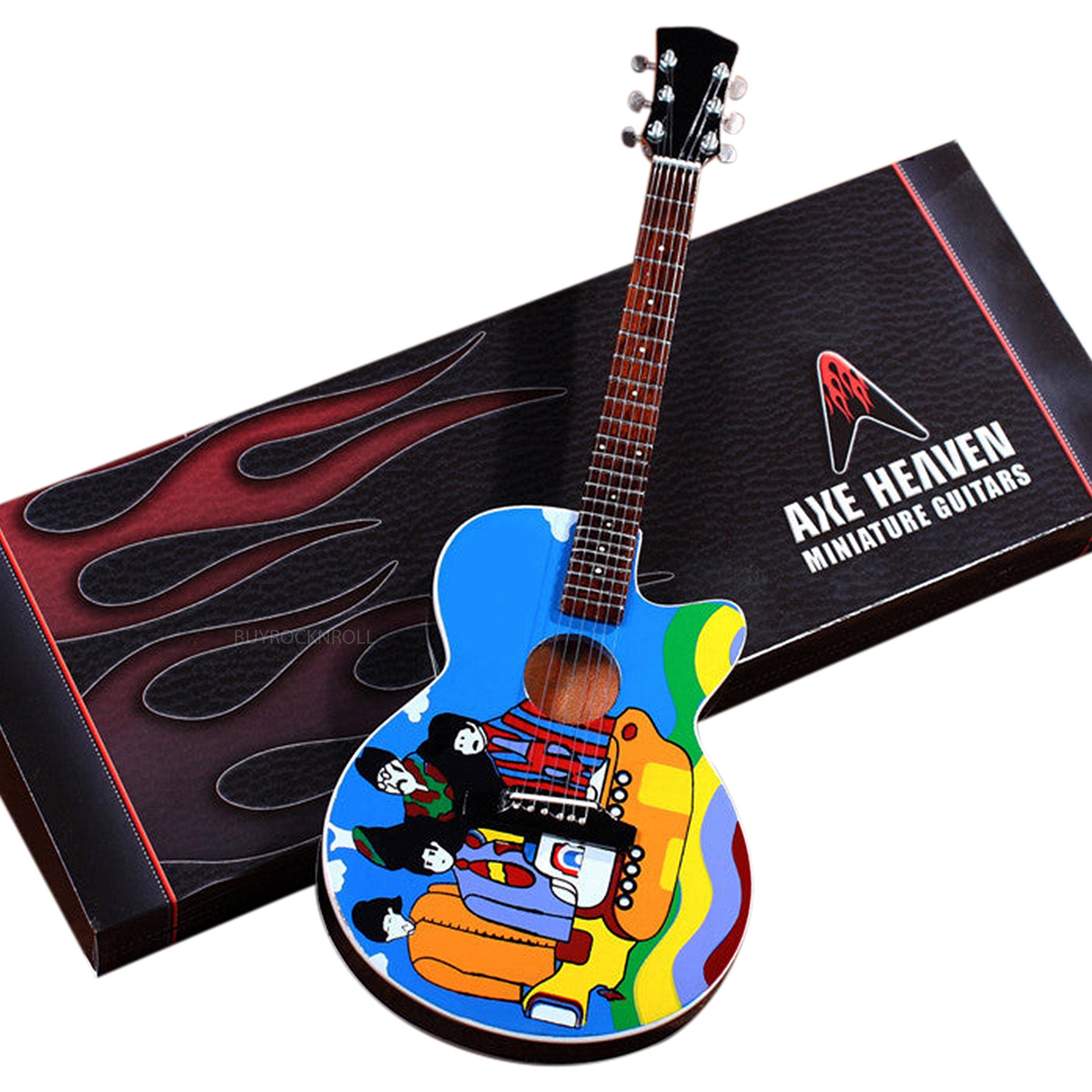 Fab Four Collectible Axe Heaven 