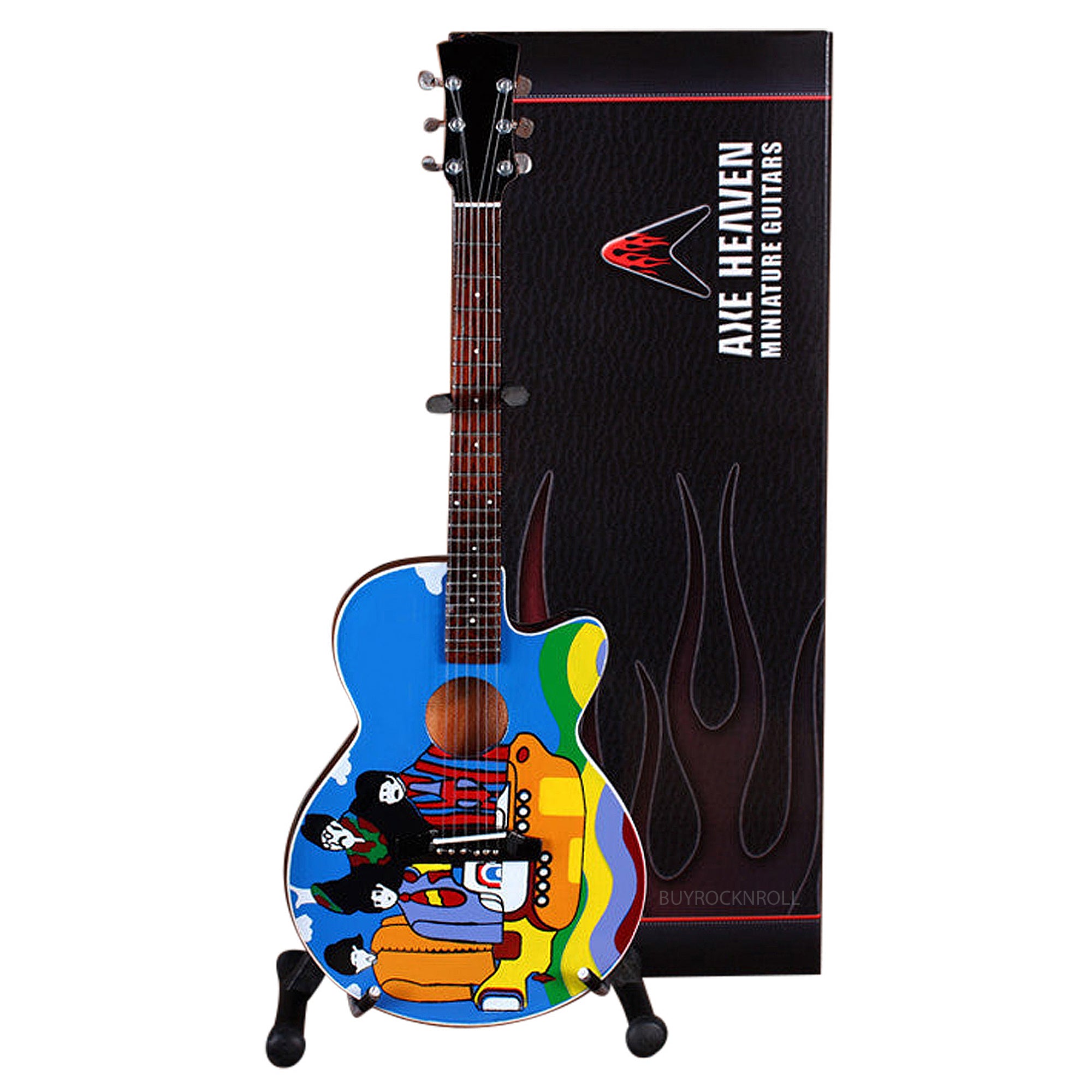 Fab Four Collectible Axe Heaven 