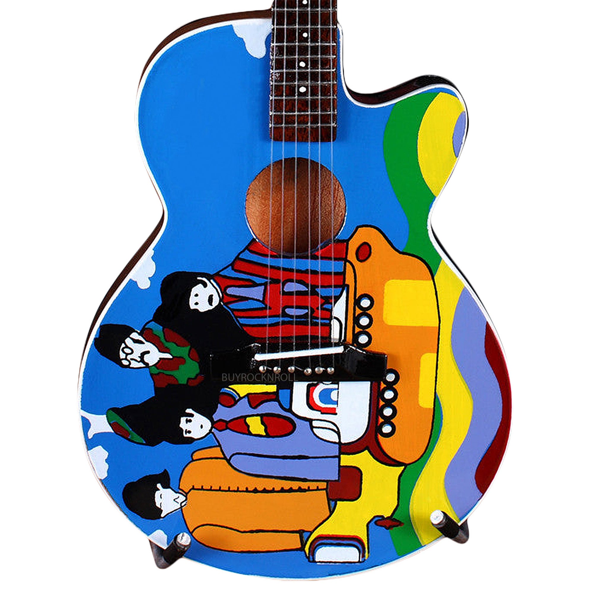 Fab Four Collectible Axe Heaven 