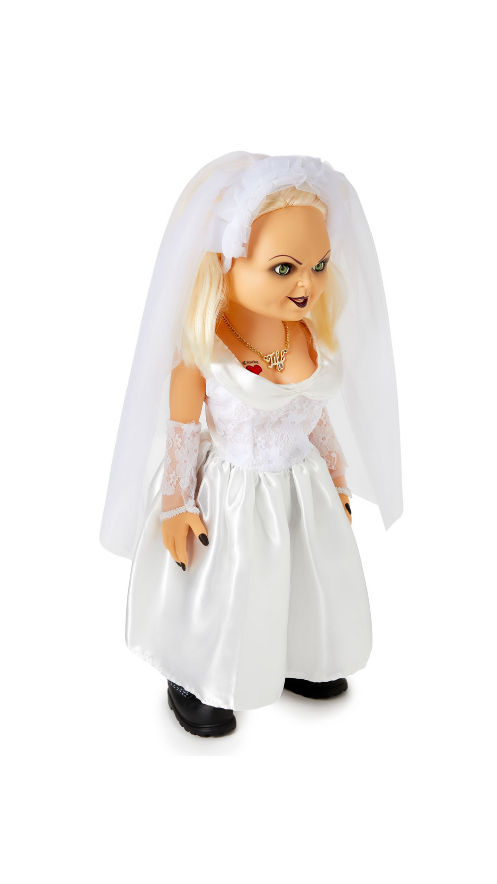 Bride of Chucky Collectible 2021Universal Tiffany 22" Doll