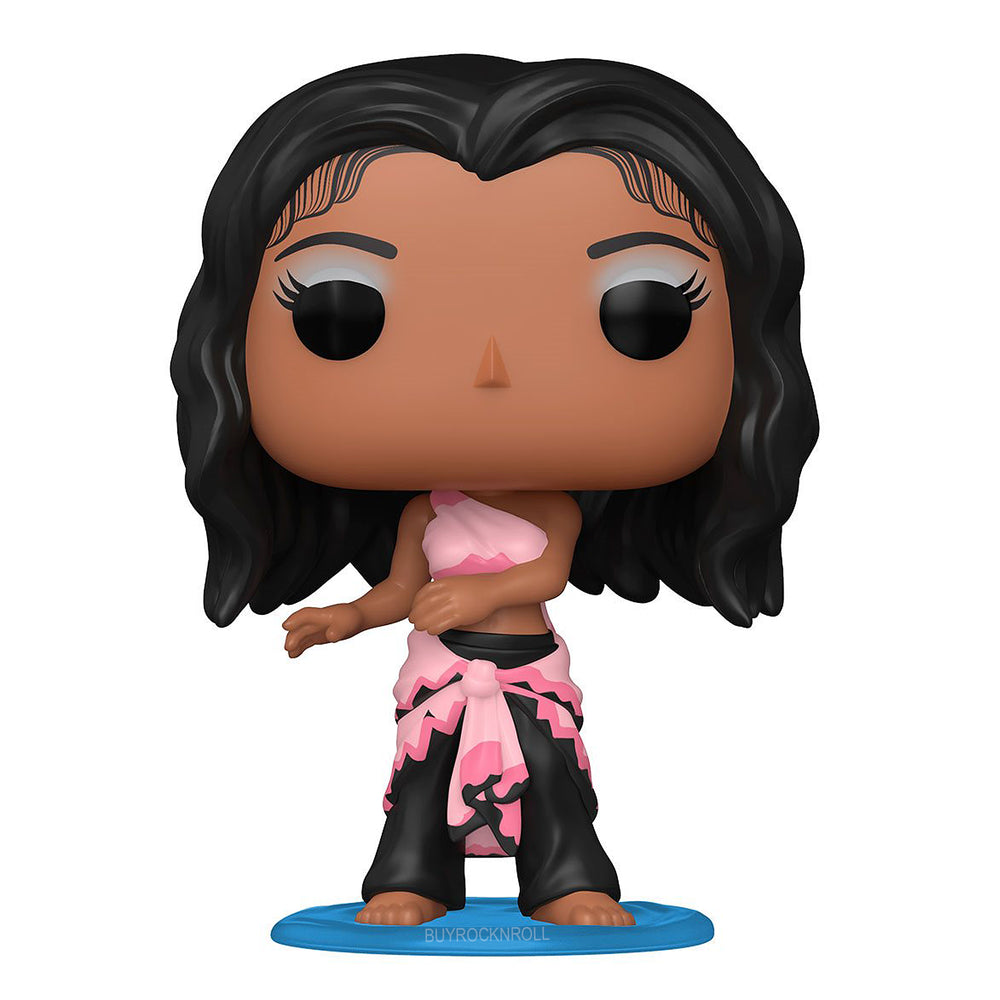 TLC Collectible 2020 Handpicked Funko Pop Rocks 3 Figure Set in Funko Protectors