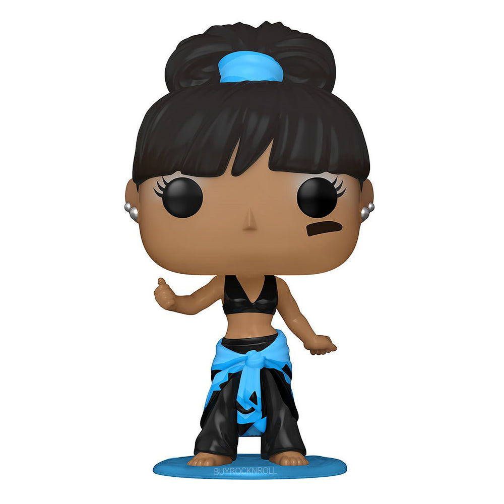 TLC Collectible 2020 Handpicked Funko Pop Rocks 3 Figure Set in Funko Protectors