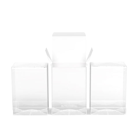 TLC Collectible 2021 Handpicked Funko Pop Rocks 3 Figure Set in Funko Protector Displays
