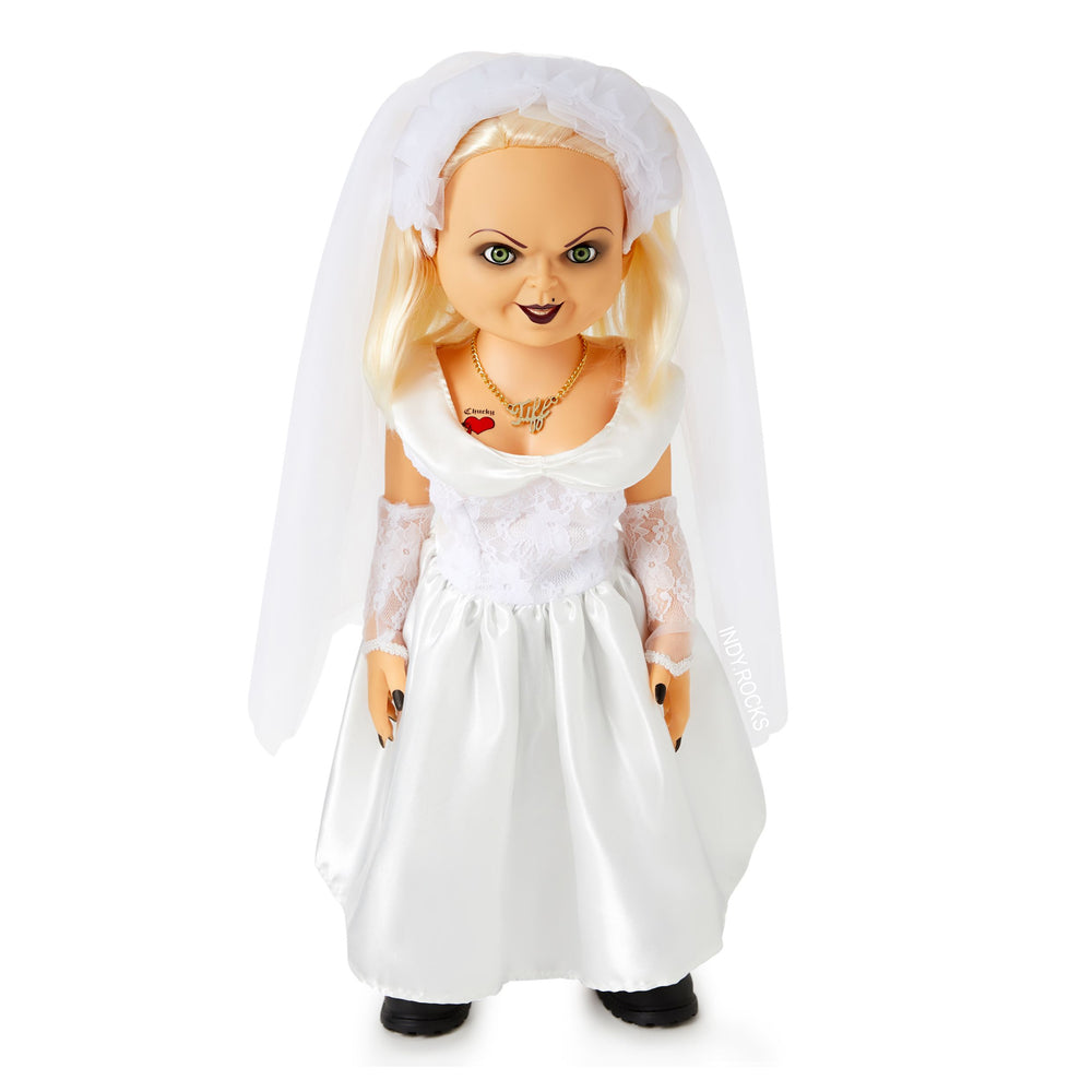 Bride of Chucky Collectible 2021Universal Tiffany 22" Doll