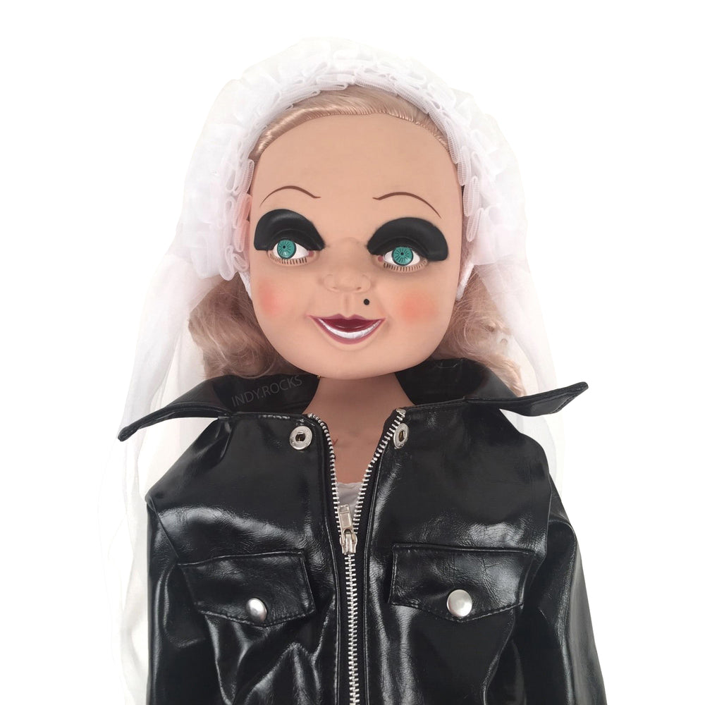 Rare Bride of Chucky Collectible Universal 24" Tiffany Doll