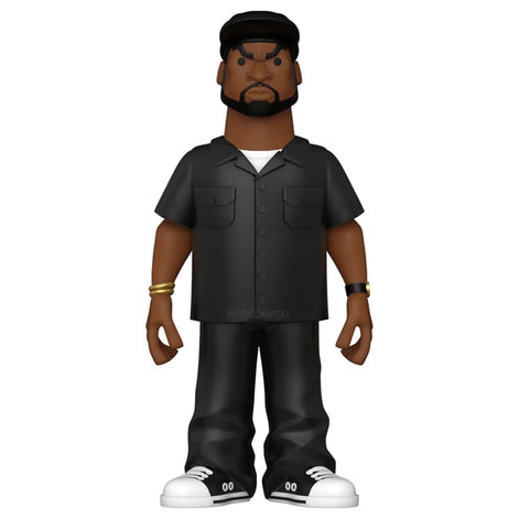 Ice Cube Collectible 2021 Handpicked Funko Gold Premium Vinyl 5" Figure
