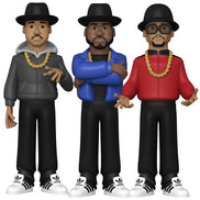 RUN DMC Jam Master Jay Handpicked 2022 Premium Vinyl Gold 5