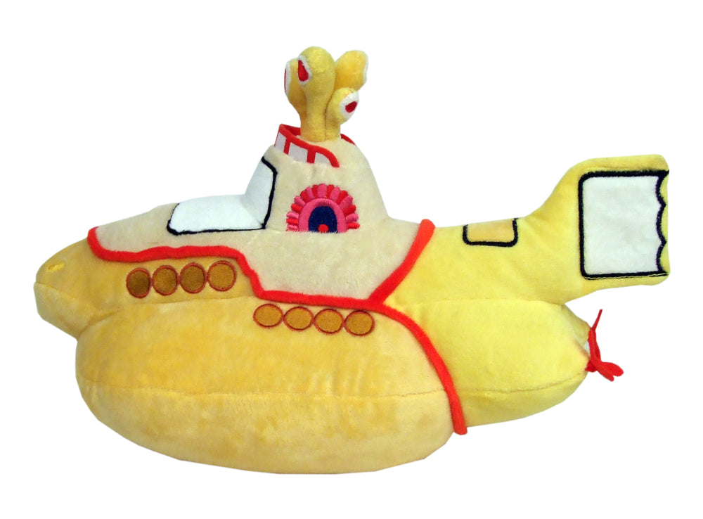 The Beatles 2012 "Original" Factory Entertainment Yellow Submarine Plush Form