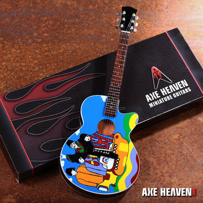Fab Four Collectible Axe Heaven 