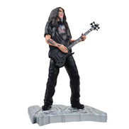 SOLD OUT! Slayer Collectible 2014 Knucklebonz Rock Iconz Tom Araya Statue #166/1000