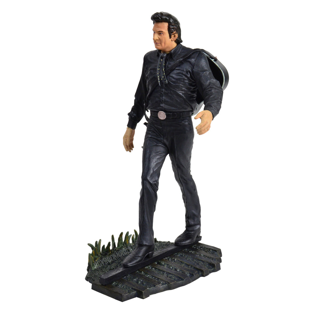Johnny Cash Collectible 2006 SOTA Toys Man In Black / Walk The Line Figure
