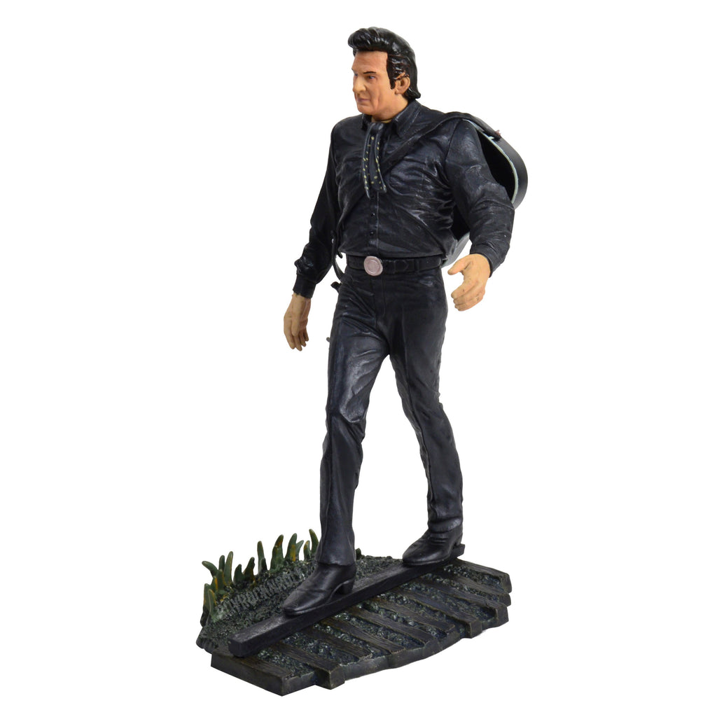 Johnny Cash Collectible 2006 SOTA Toys Man In Black Walk