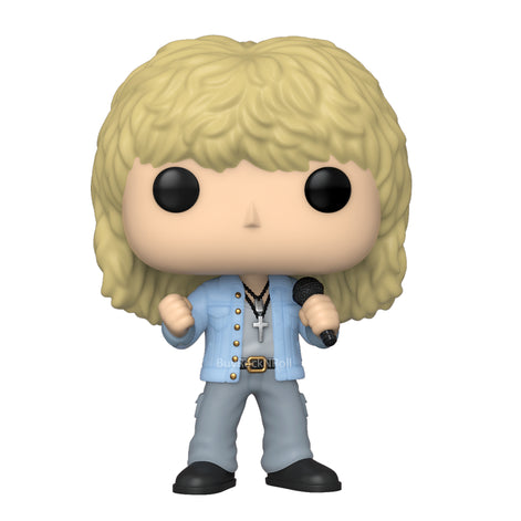 Def Leppard 2020 Handpicked Funko Pop Rocks 5 Figure Set 147 148 149 150 151 NM*