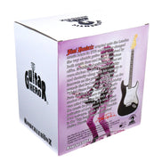 2006 KnuckleBonz Jimi Hendrix Nostalgia Statue - Limited Edition