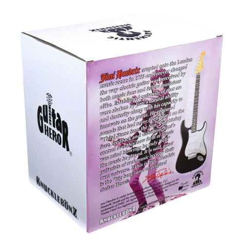 2006 KnuckleBonz Jimi Hendrix Nostalgia Statue - Limited Edition
