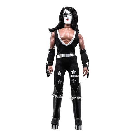 KISS 2011 Figures Toy Company Paul Stanley Starchild 12" Retro Mego-Style Doll