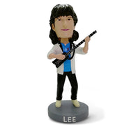 SOLD OUT! RUSH 2019 SRO 80’s Edition Bobblehead Dolls Geddy Lee/Neil Peart/ Alex Lifeson
