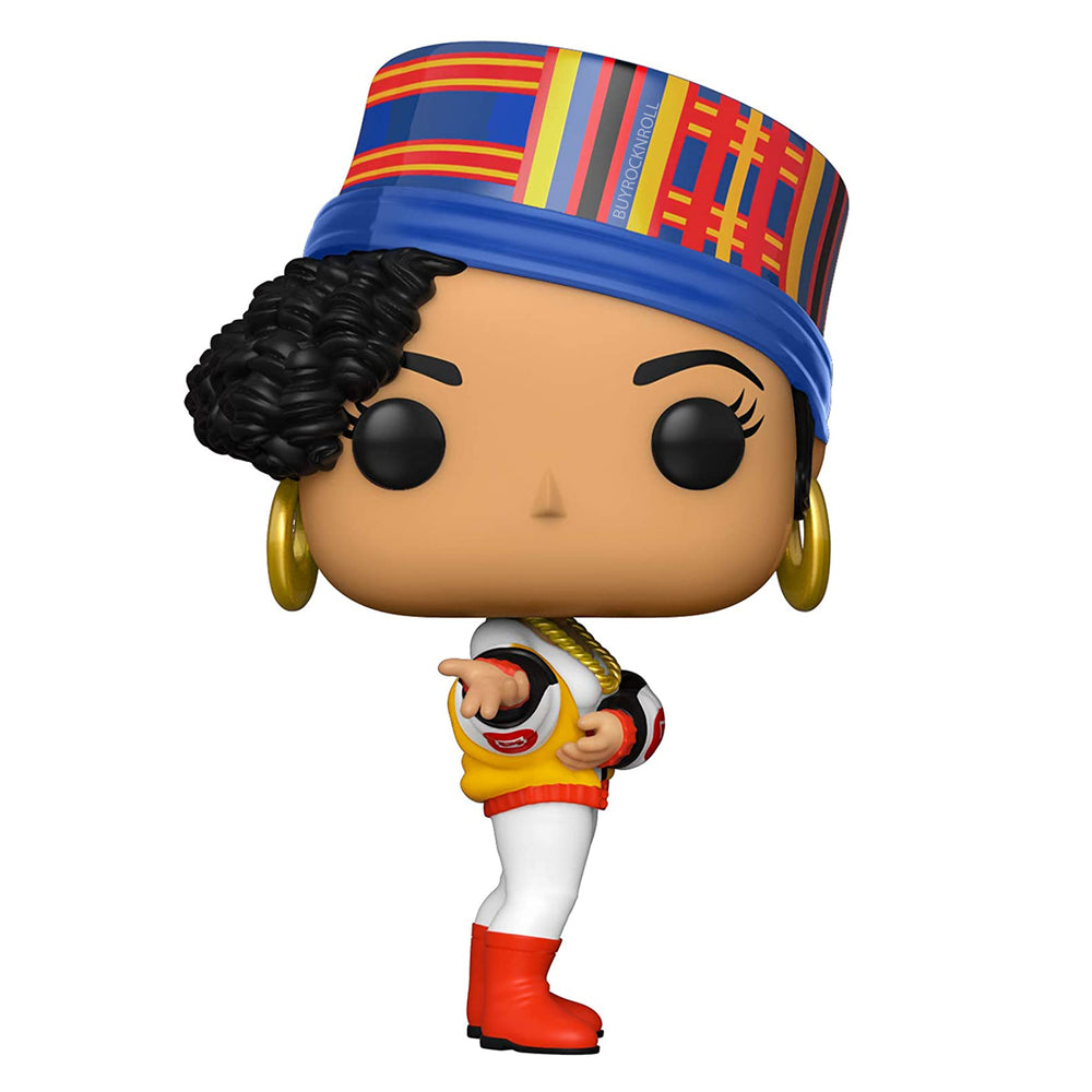 Salt-N-Pepa 2020 Funko Pop! Rocks Handpicked Figure Set in Protector Displays