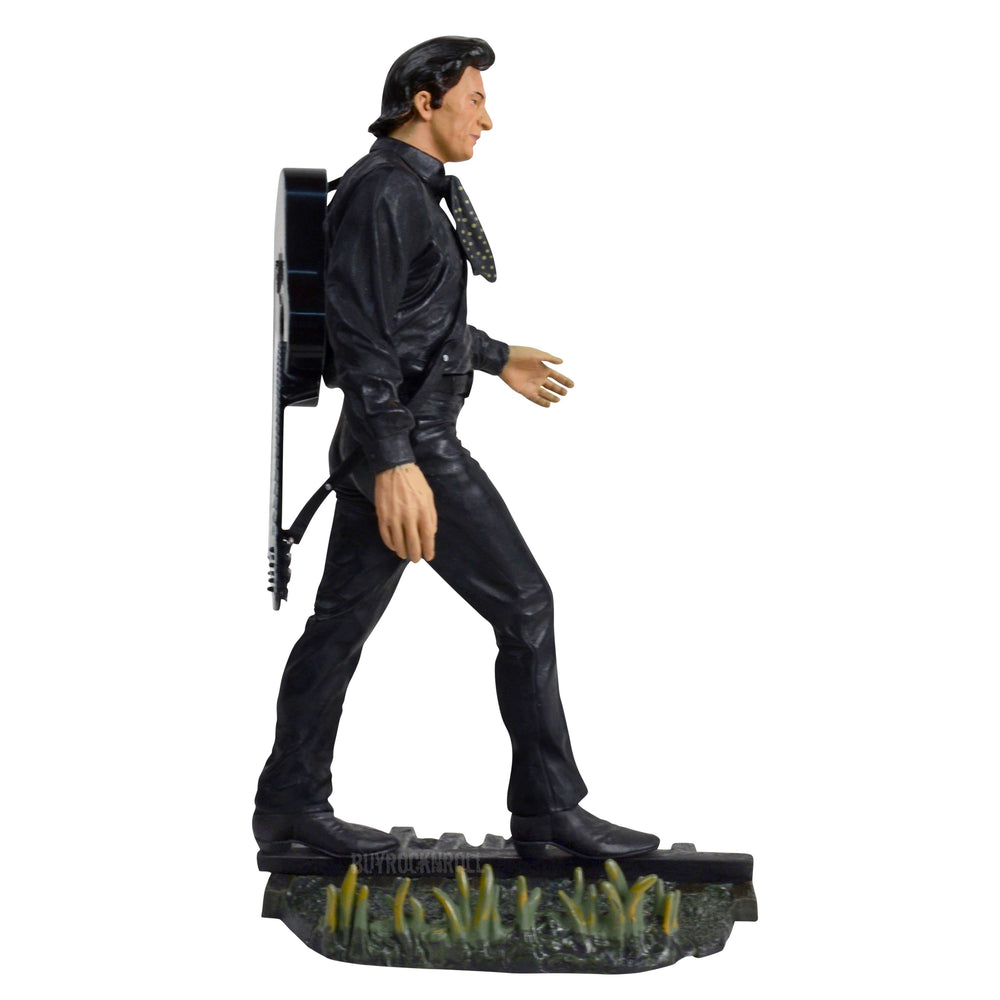 Johnny Cash Collectible 2006 SOTA Toys Man In Black / Walk The Line Figure