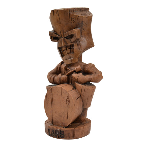 Rare Metallica Collectible 2005 SEG Lars Ulrich Tiki Bobble Head Figure - New