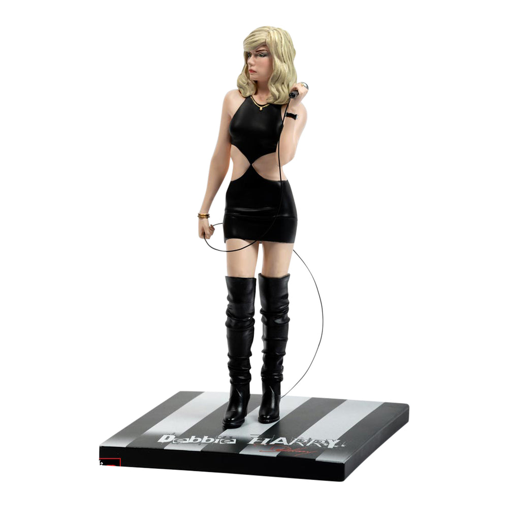 Blondie Collectible 2018 KnuckleBonz Rock Iconz Debbie Harry Statue