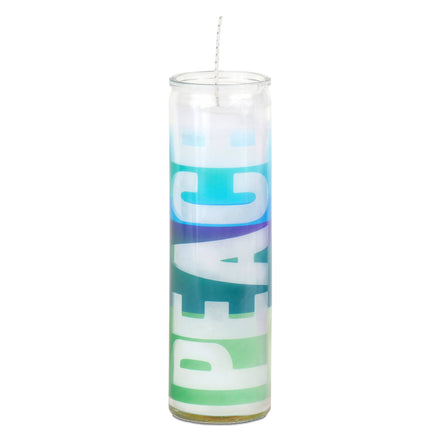 Sisters of Los Angles Peace Love & Happiness 7-day Candle Set