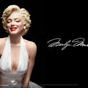 Marilyn Monroe Collectible 2021 Blitzway 1/4 Superb Scale Statue