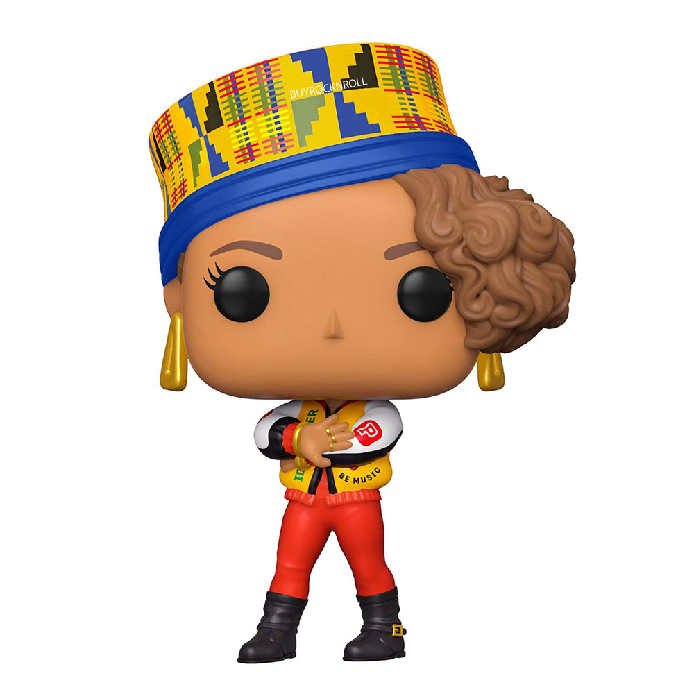 Salt-N-Pepa 2020 Funko Pop! Rocks Handpicked Figure Set in Protector Displays