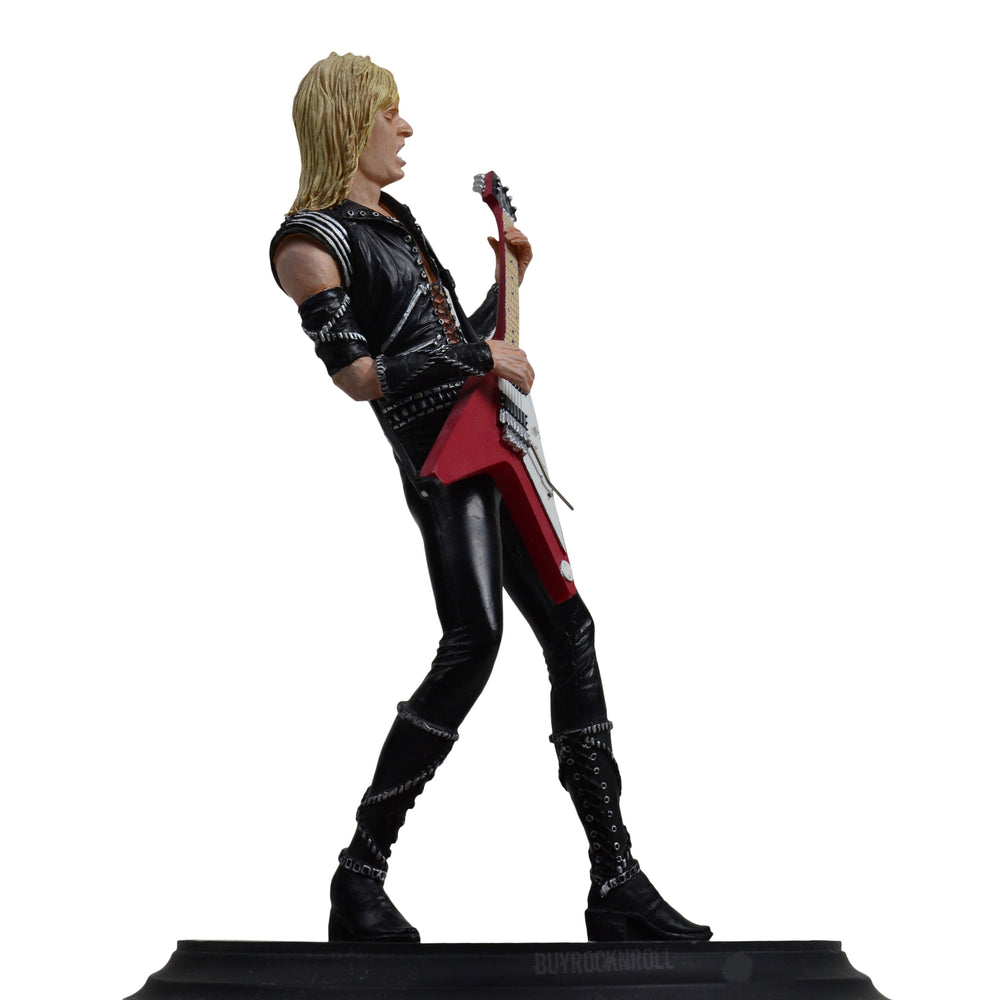 SOLD OUT! Judas Priest Collectible: 2007 KnuckleBonz Rock Iconz KK Downing Statue