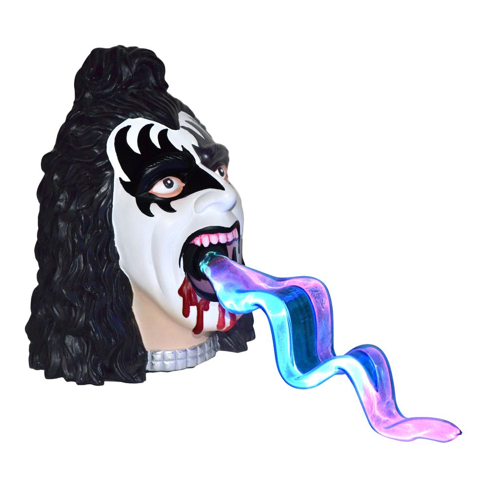 SOLD OUT! KISS Collectible: 2006 Signature Networks Bloody Demon Gene Simmons Tongue Plasma Light