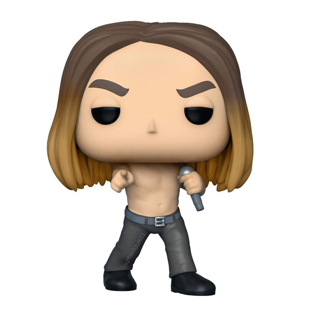 Iggy Pop Collectible 2019 Handpicked Funko Pop! Rocks #135 Vinyl Figure