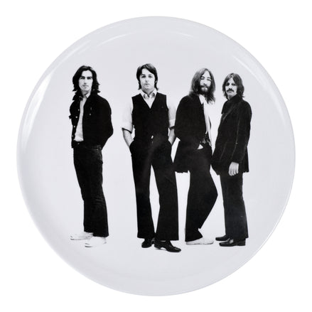 Beatles 2015 Kurt Adler "The Voyage of the Fritz" Photo 14" Melamine Ware Tray